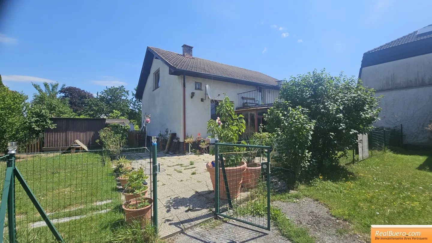 Haus 2 Ansicht 1