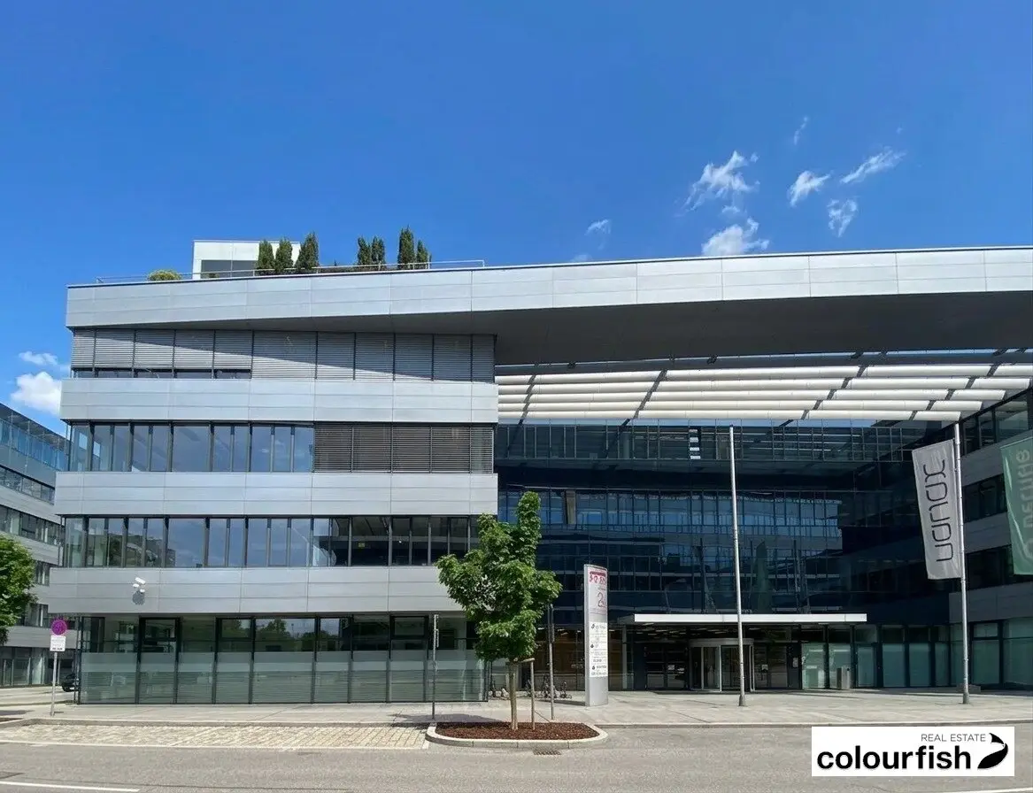Das EURO PLAZA am Wienerberg