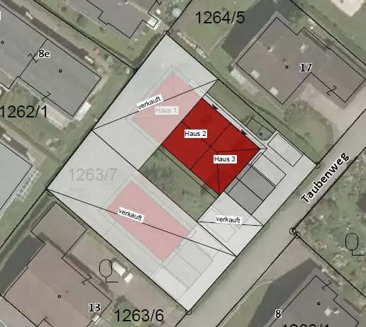 Reihenhaus-Smart Life mit 102m²/ Haus 2