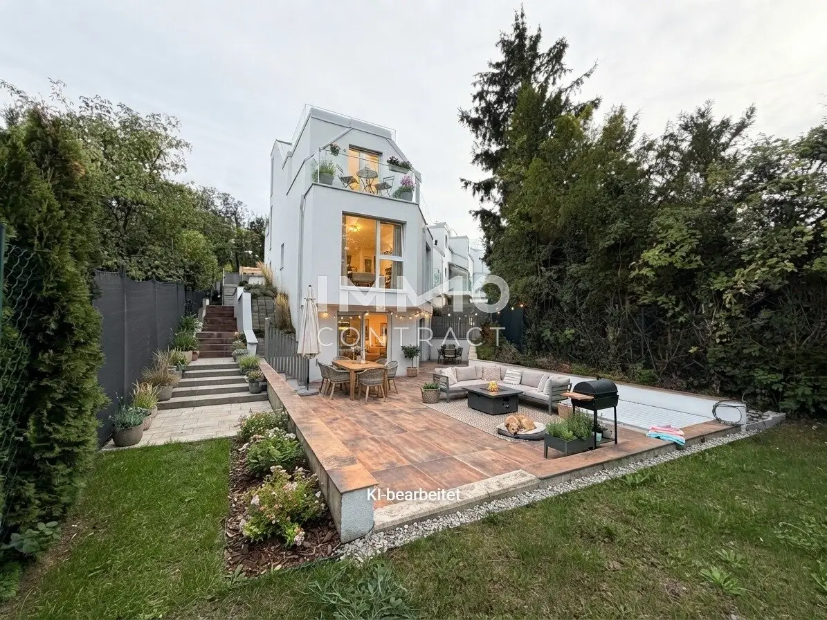 YOUNG LIVING – Haus mit Garten in Ober St. Veit