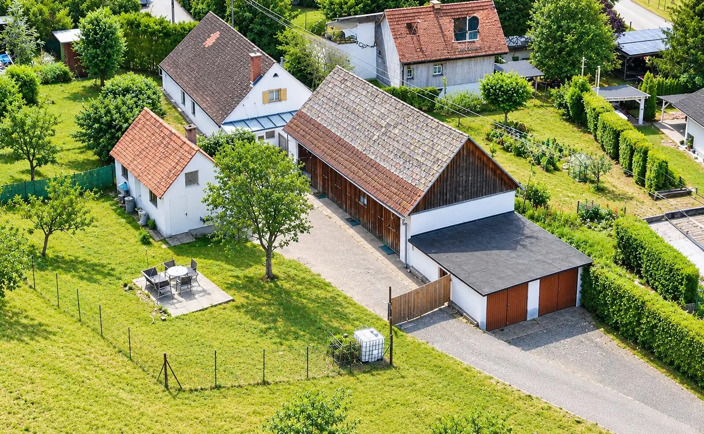 Bauernhof / Landwirtschaft mit vielseitigem Potenzial in Gratkorn