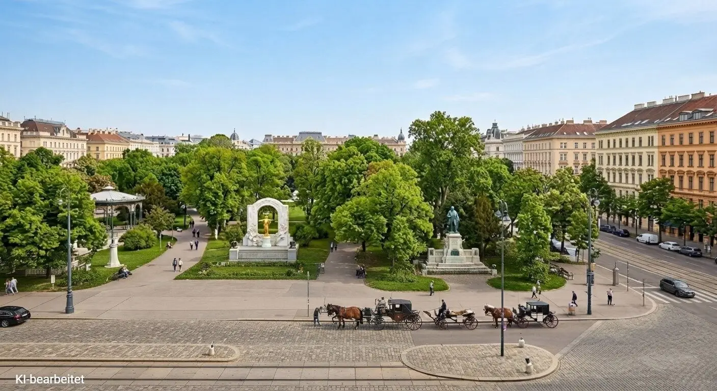PARKRING 1010 WIEN – 9 ZIMMER MIT ENTWICKLUNGSPOTENZIAL