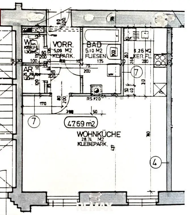 Grundriss 2