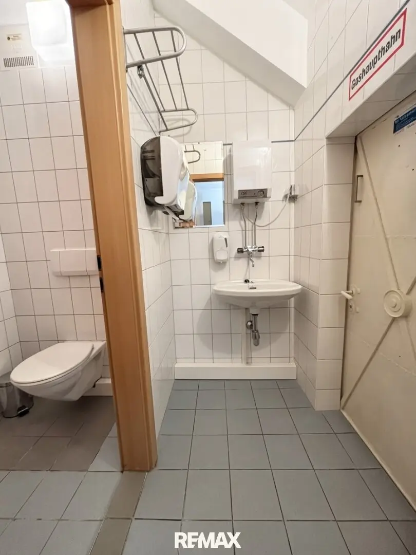 Toilette