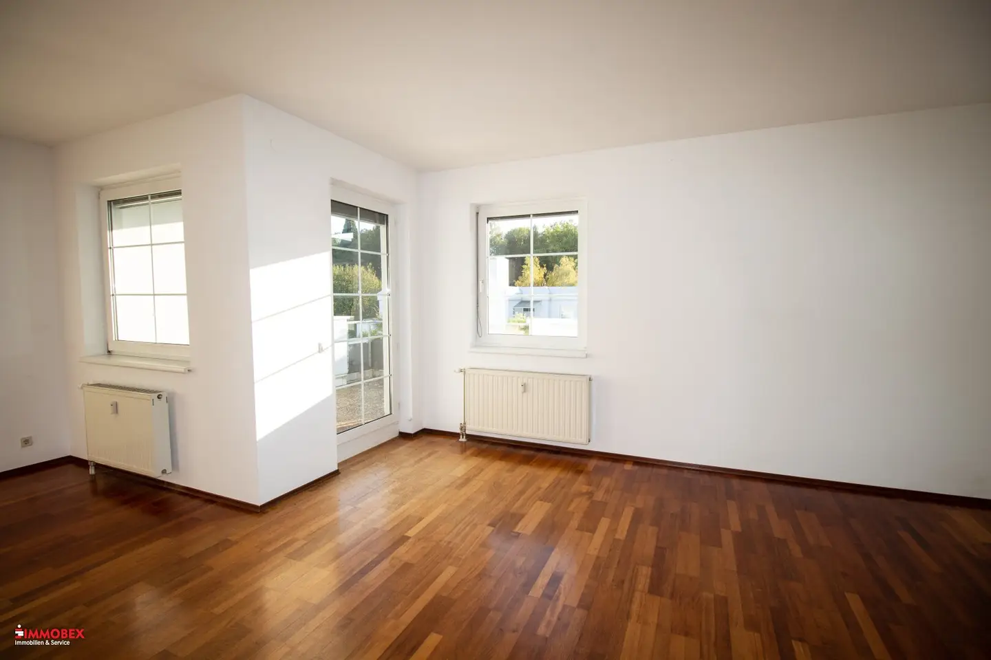 Sonnige Mietwohnung mit 2 Terrassen – ab sofort!