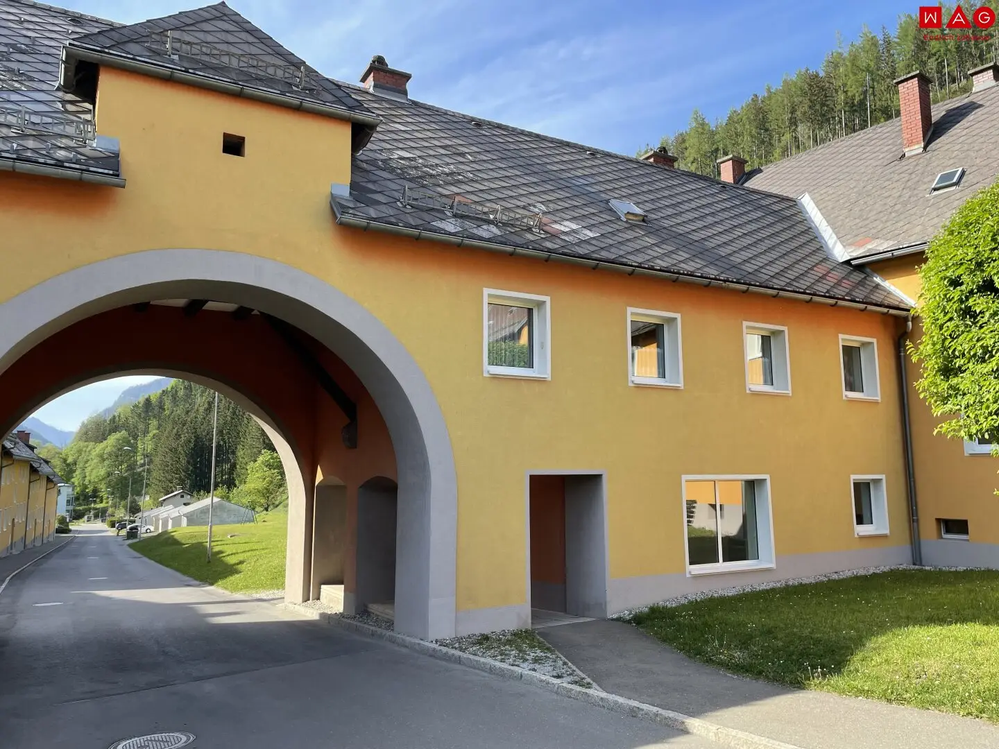 Hauszugang
