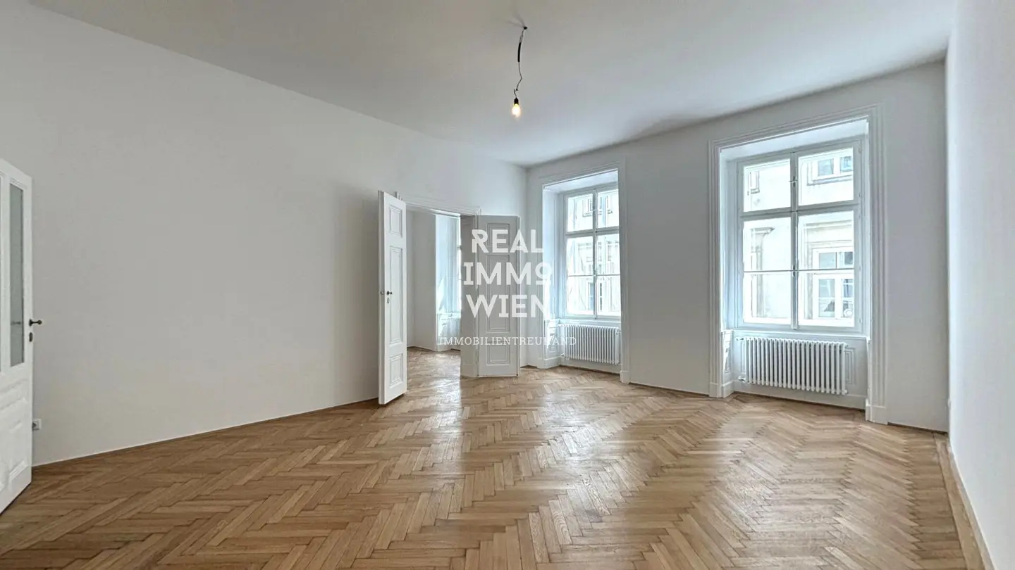 Traumhafte 3-Zimmer-Wohnung in 1010 Wien – Exklusives Wohnen in Top-Lage!