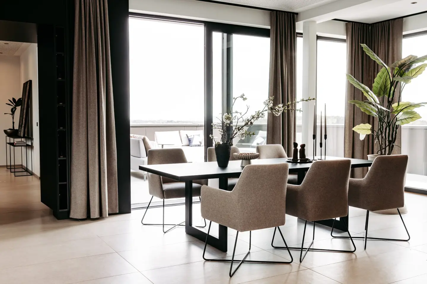 Exklusives Penthouse in St. Stefan ob Stainz – Wohnen über den Dächern der Weststeiermark