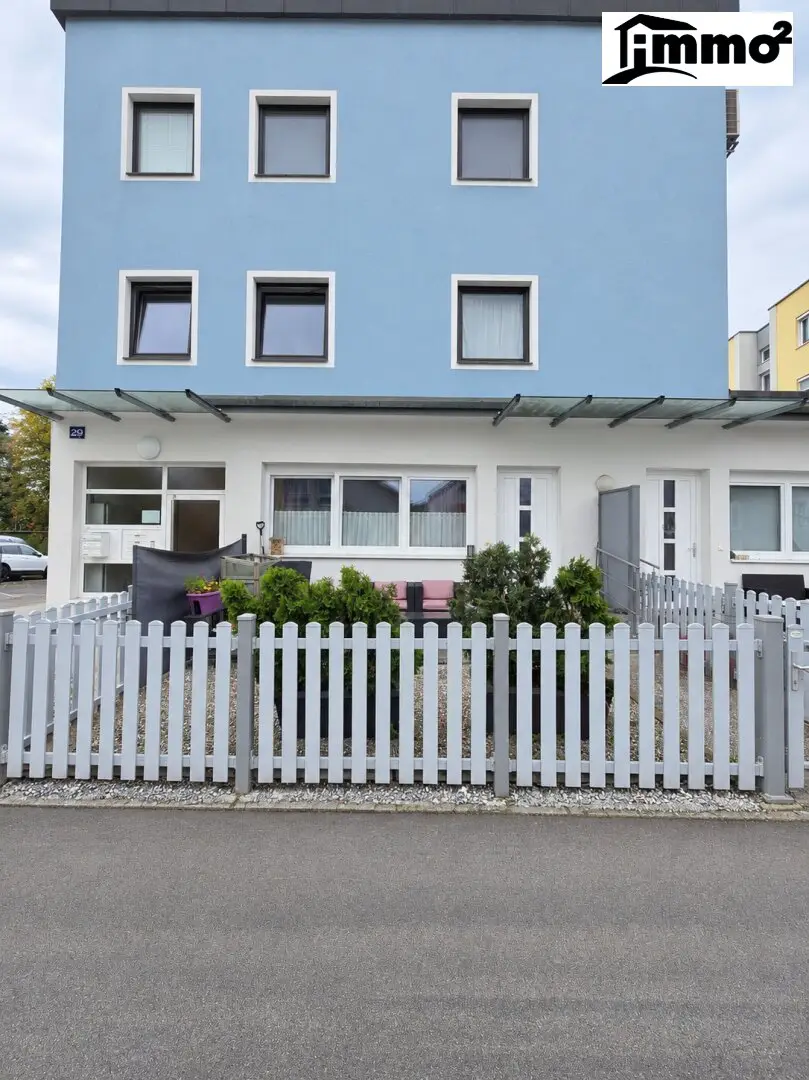 Kleine - Terrassenwohnung in Bestlage von Villach - Völkendorf!