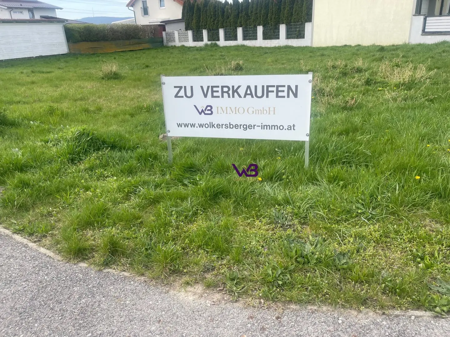 602 m² Eigengrund in Bisamberg!