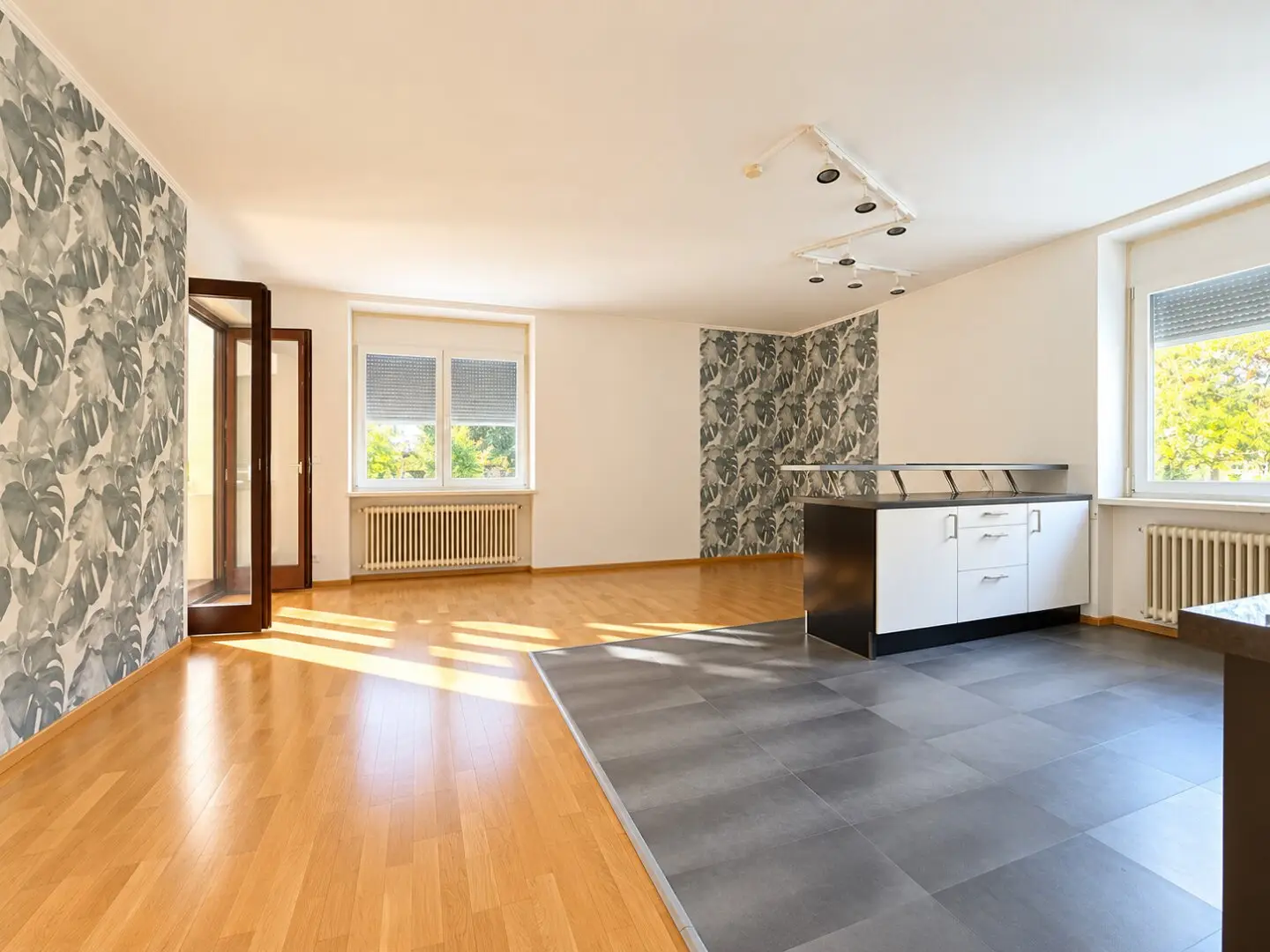Großzügige 6-Zimmer-Gartenwohnung mit 140 m² Wohnfläche in Graz-Liebenau