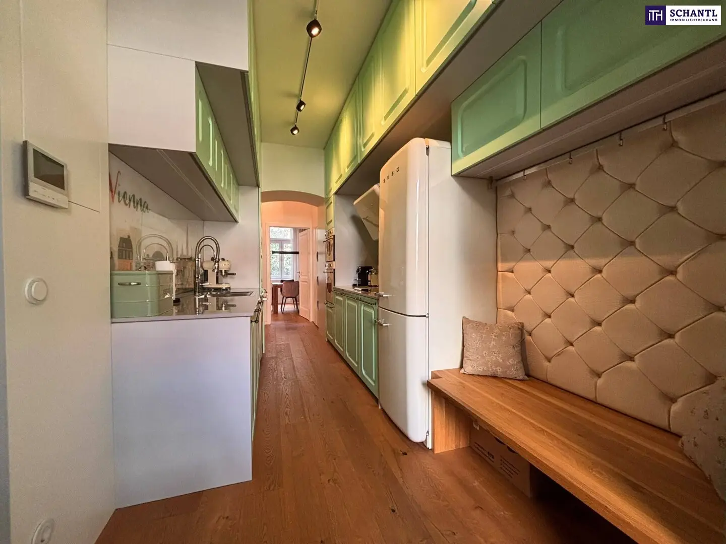 **Modernes Wohnen im Altbau – sanierte 2-Zimmer-Wohnung mit großzügigem Balkon in Ottakring**