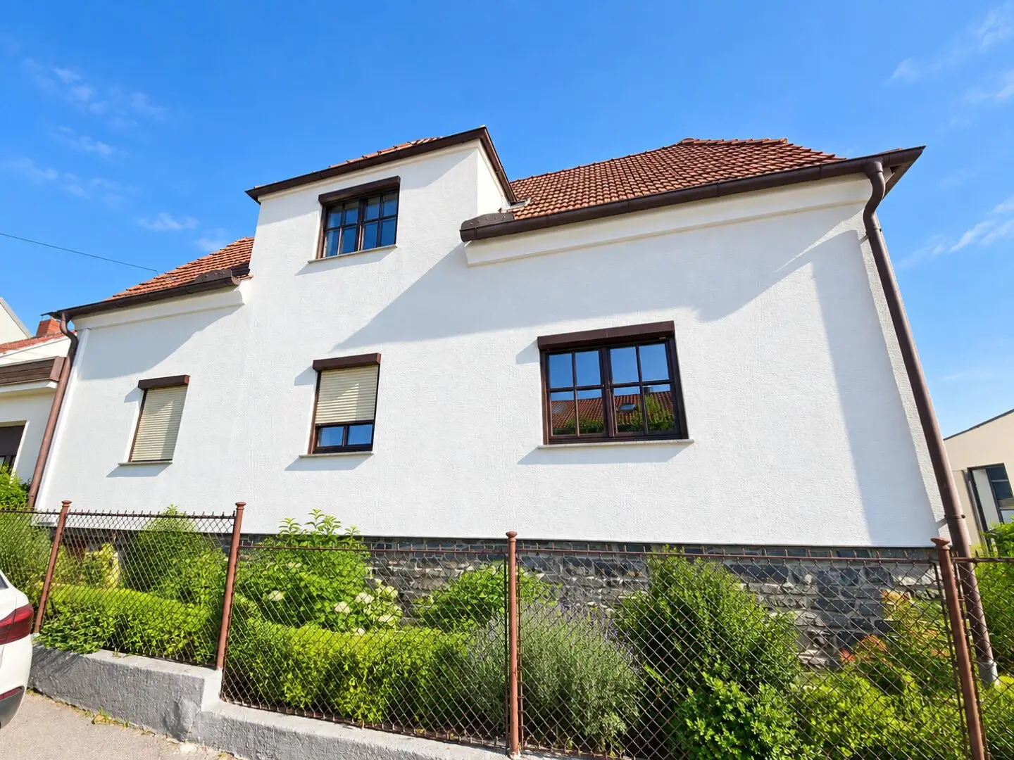 Charmantes Einfamilienhaus in ruhiger Wohnlage von Krems-Gneixendorf