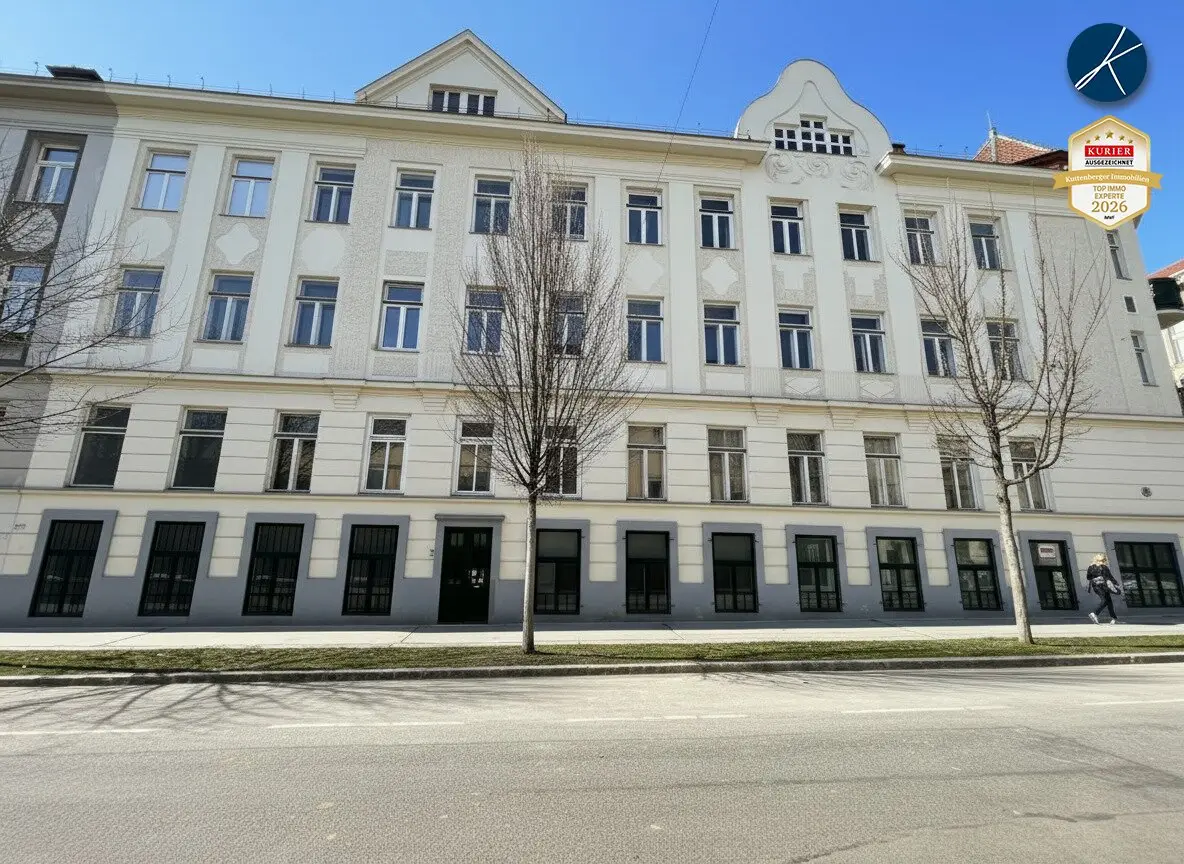 204 m² Freizeitfläche in 1180 Wien – flexibel gestaltbar und vielseitig nutzbar