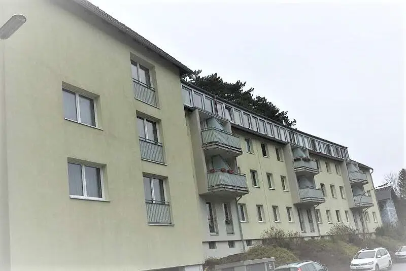 Nette, 48m² große Mietwohnung in Waldegg