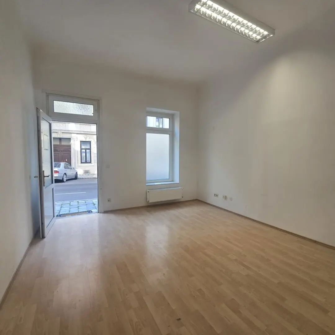 Ihnen ist das Homeoffice zu eng, dann haben wir das ideale Kleinbüro für sie!
