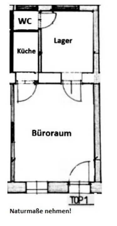 Grundriss 1