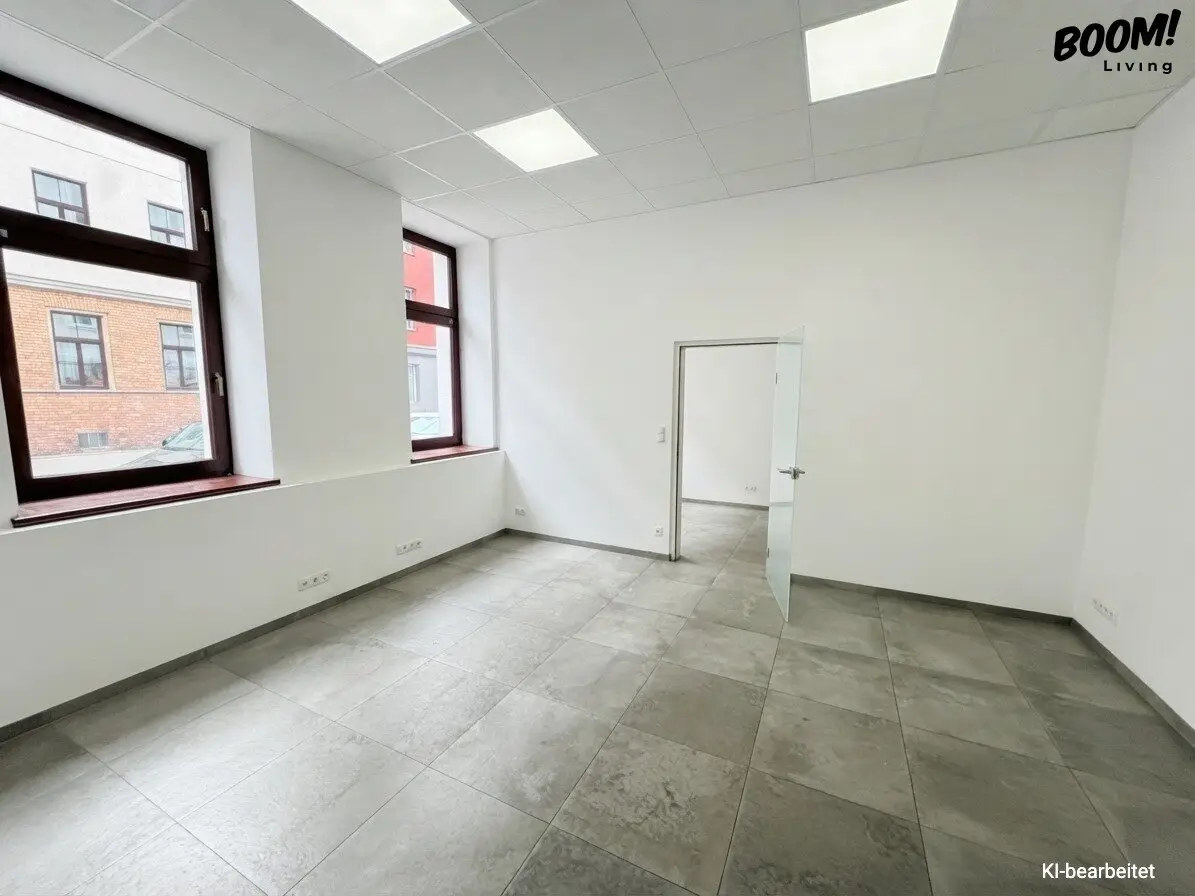 Vielseitige Büro- oder Praxisfläche mit 5 Zimmern 1100 Wien