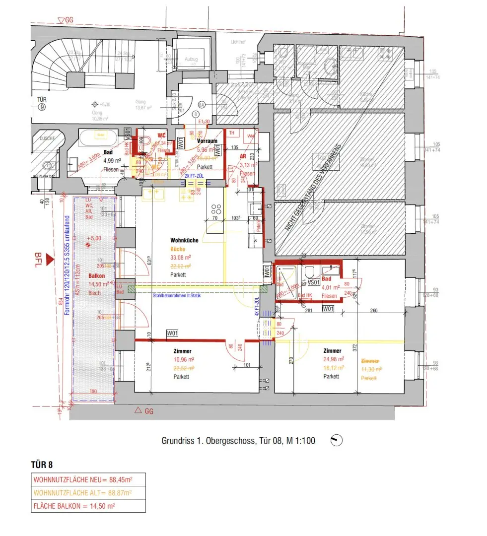 Grundriss 1