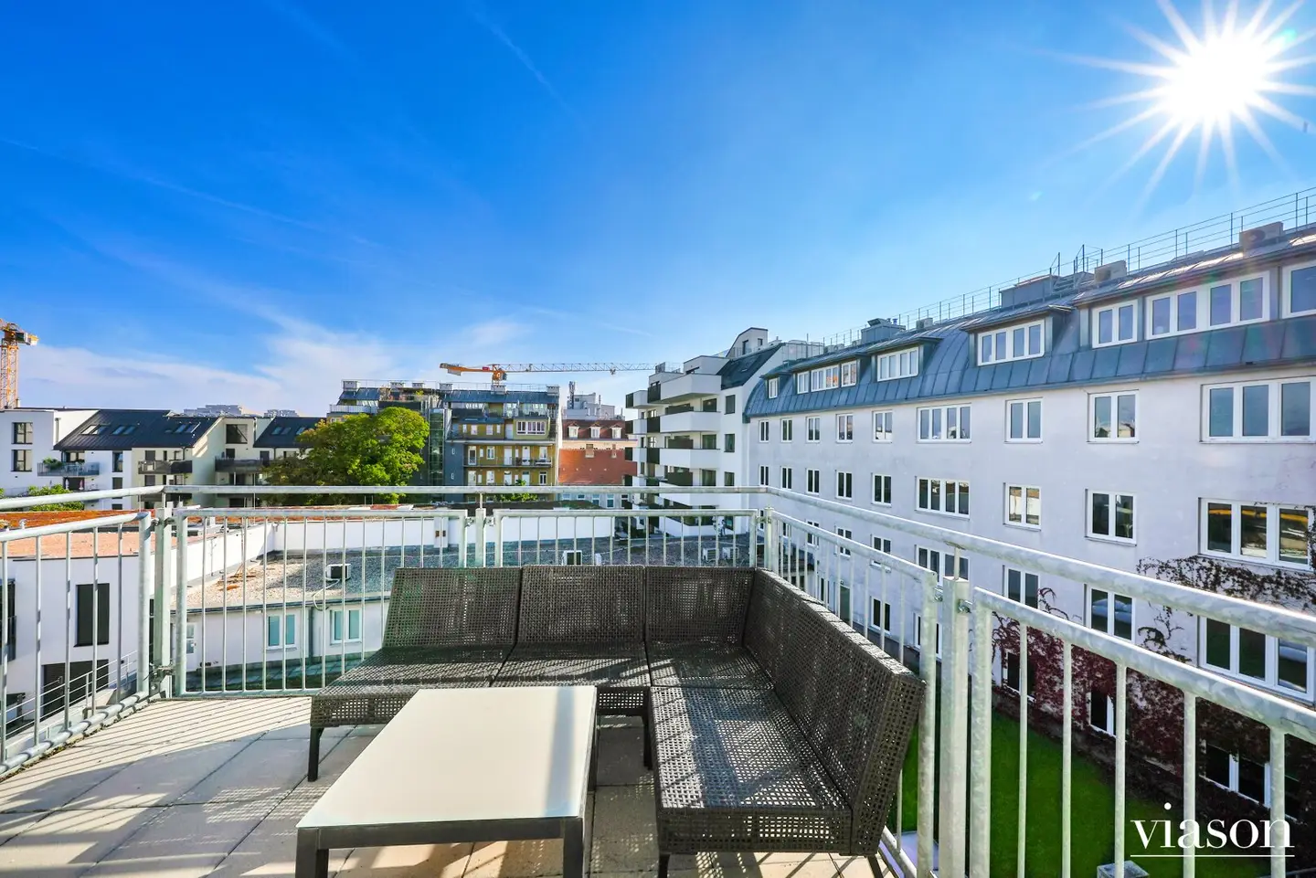 4 Zimmer I Garagenplatz optional I Balkon I Klimaanlage