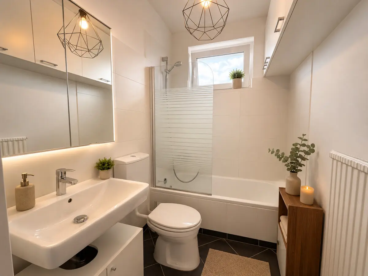 Badezimmer