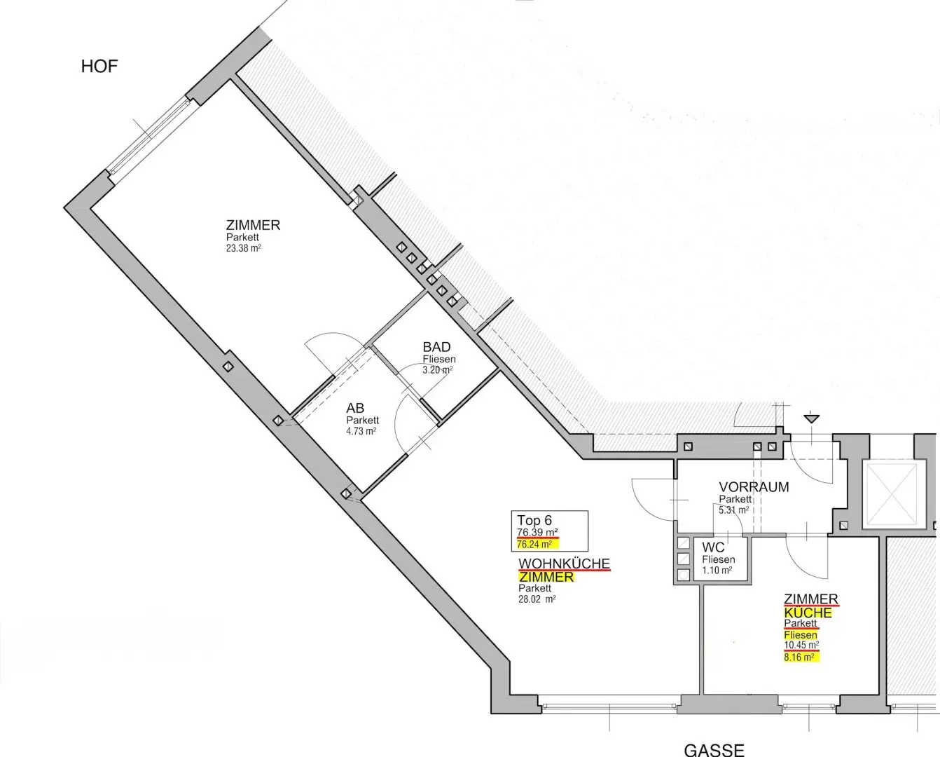 Grundriss 1