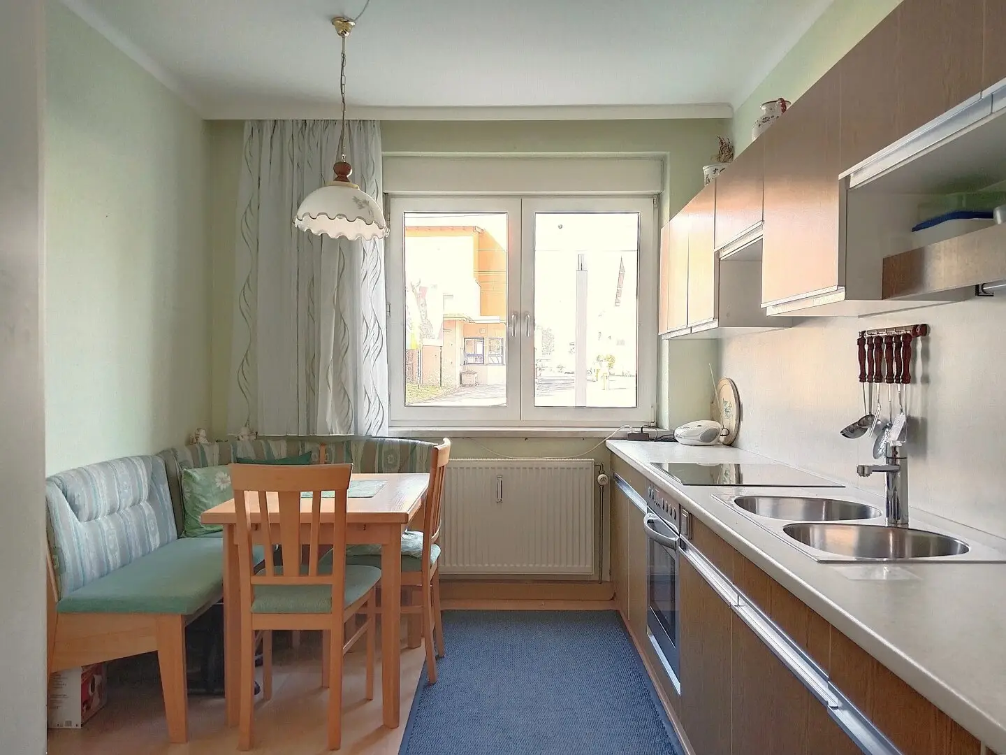 R E S E R V I E R T! Gut aufgeteilte 2-Zimmer-Wohnung mit Potenzial