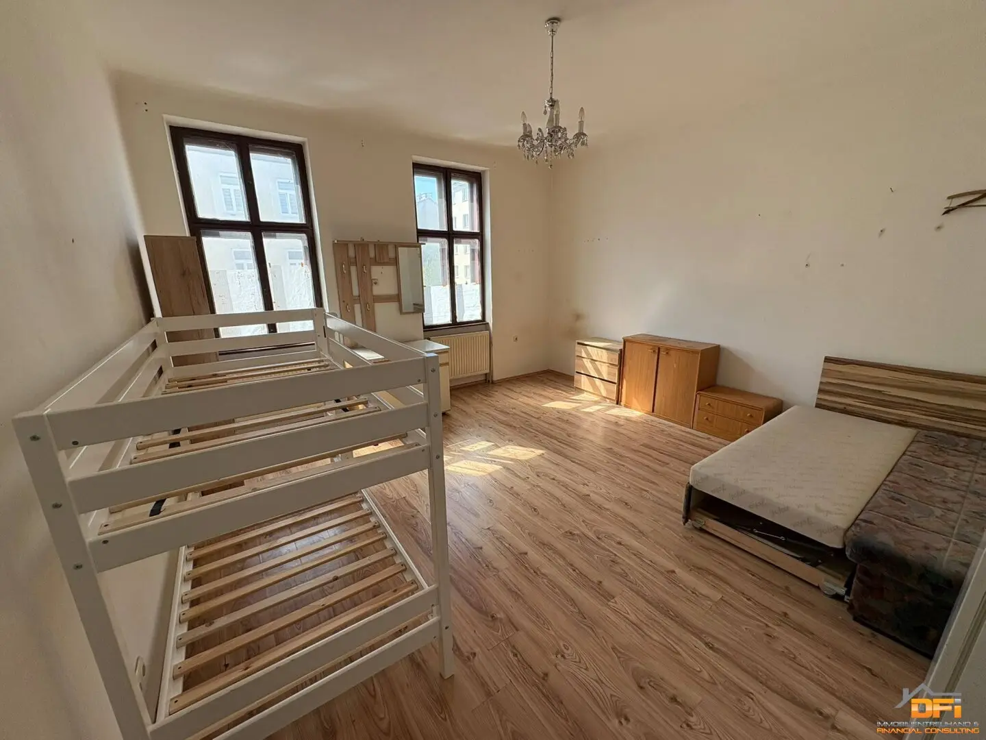 SINGLEWOHNUNG: 1-Zimmer-Wohnung nahe Hauptbahnhof