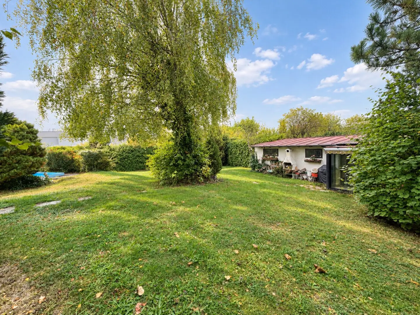 Sonniges 688 m² Grundstück in Breitenfurt bei Wien – ideal für ein Einfamilienhaus