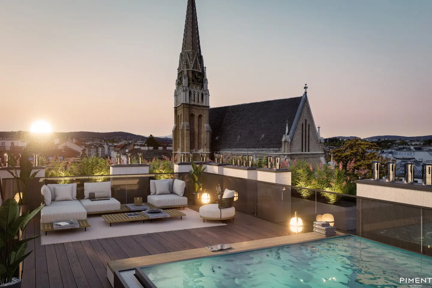 PARK ROOF TOP