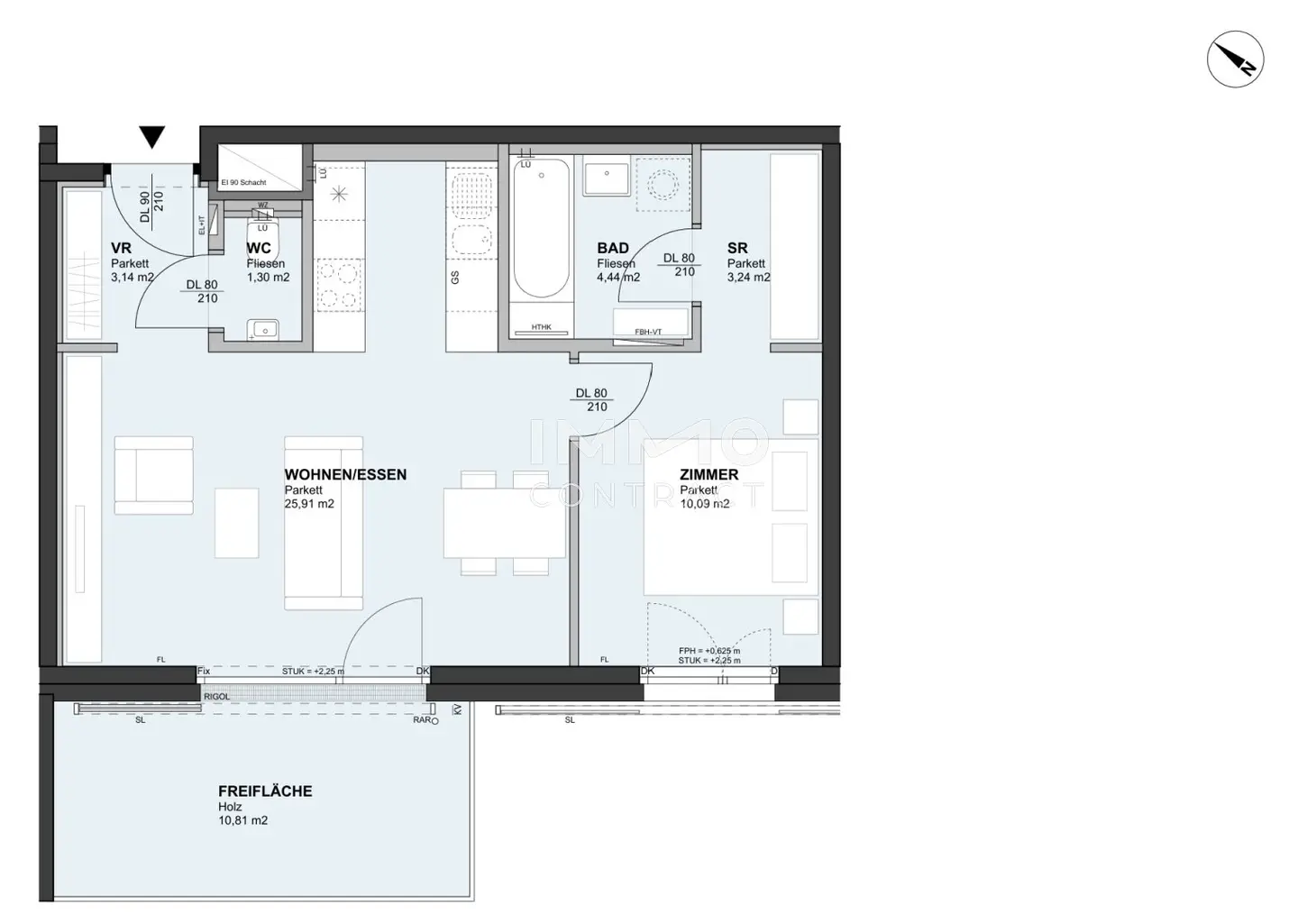 Grundriss 1