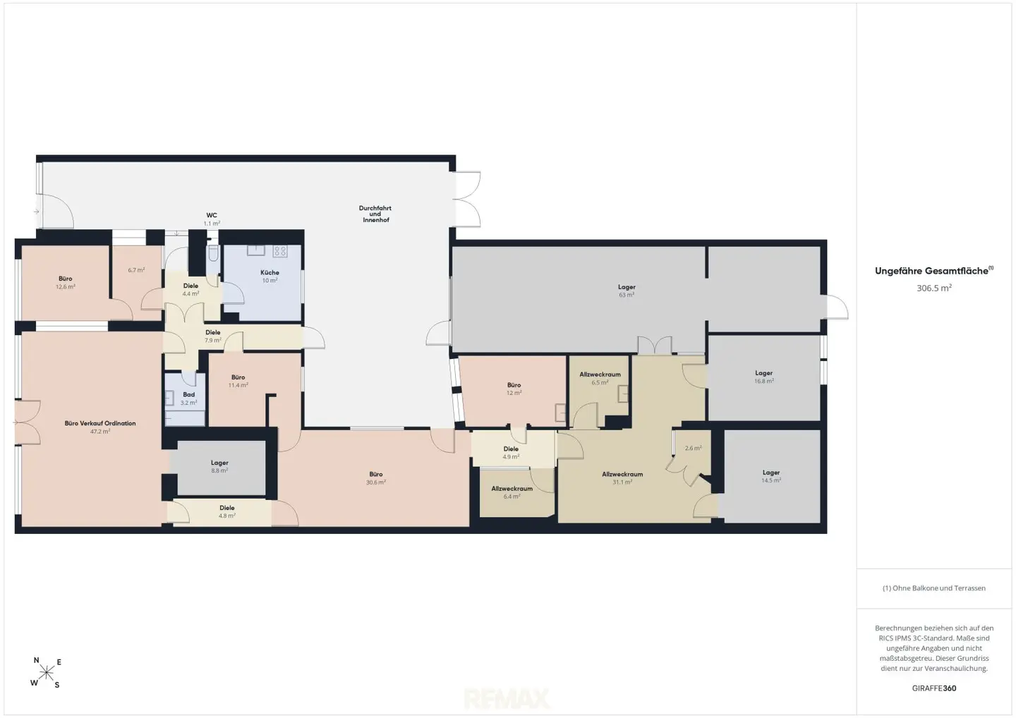 Grundriss 1