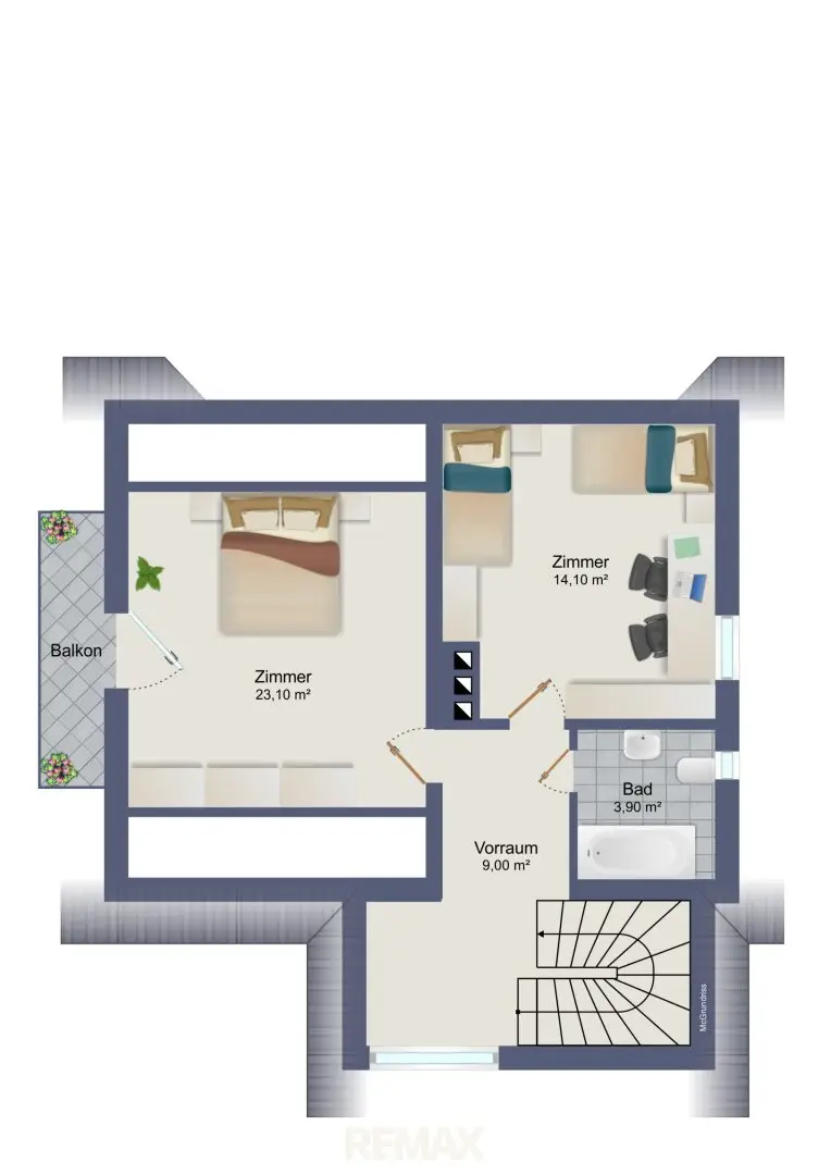 Grundriss 2