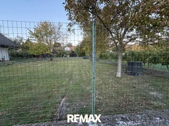 Grundstück in Neusiedl am See