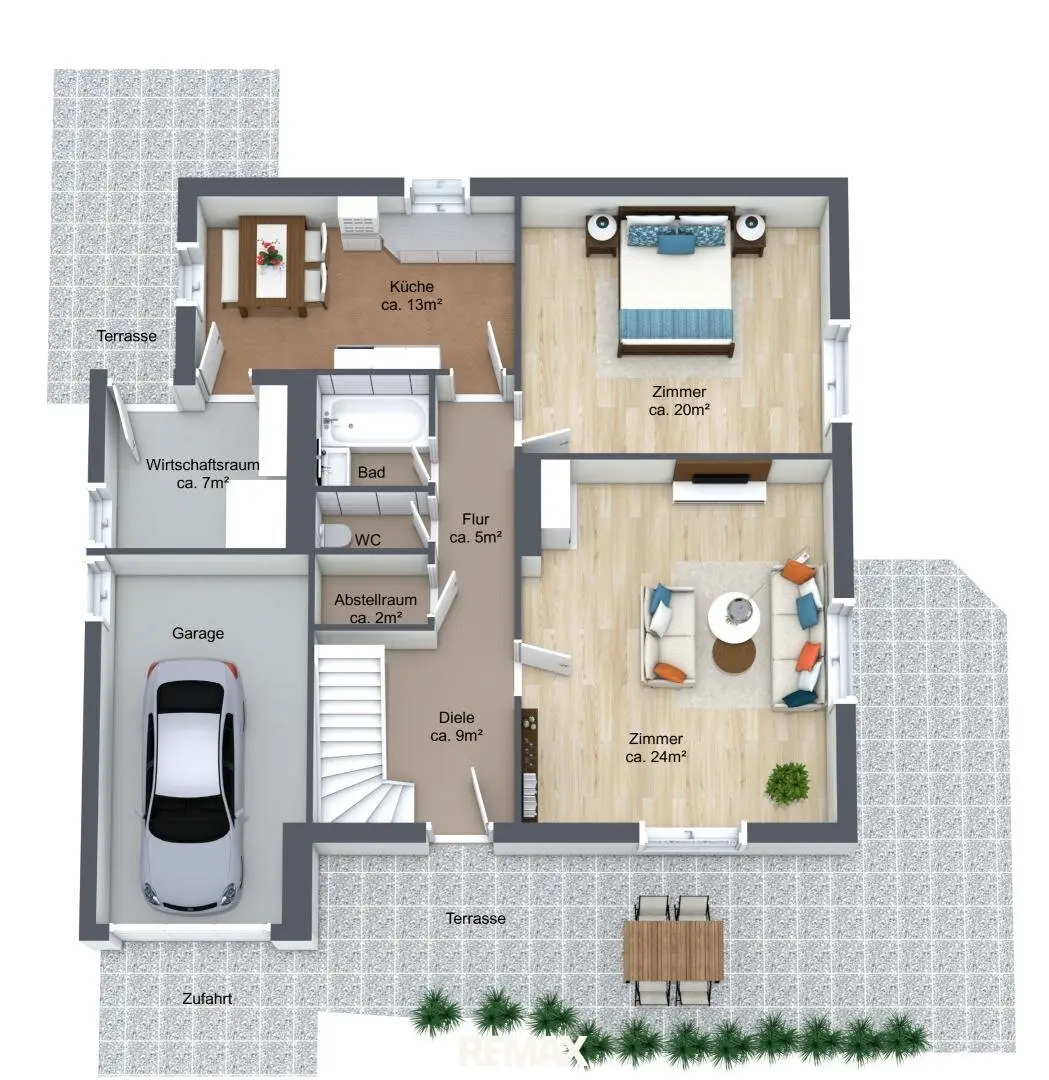 Grundriss 1
