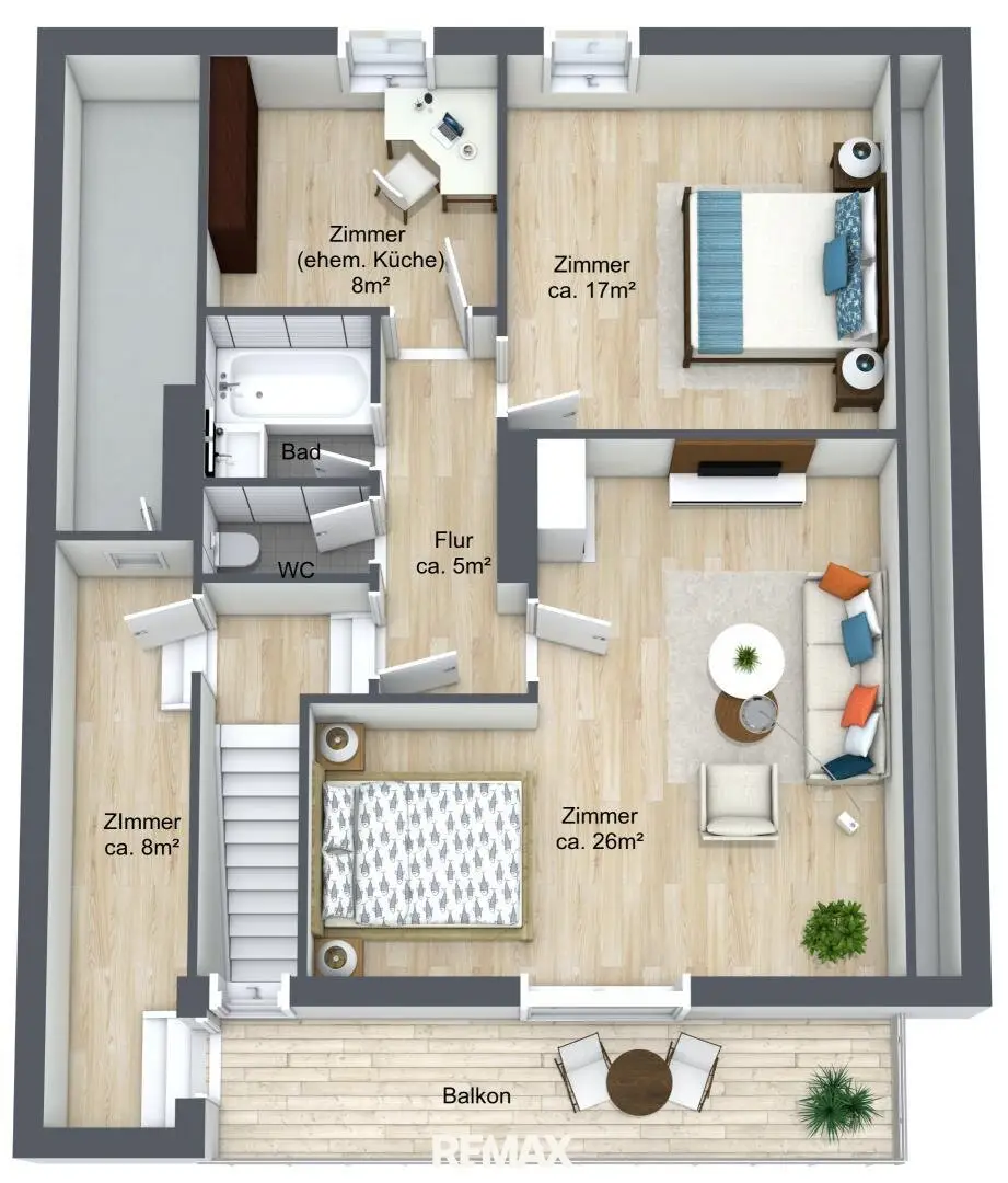 Grundriss 2
