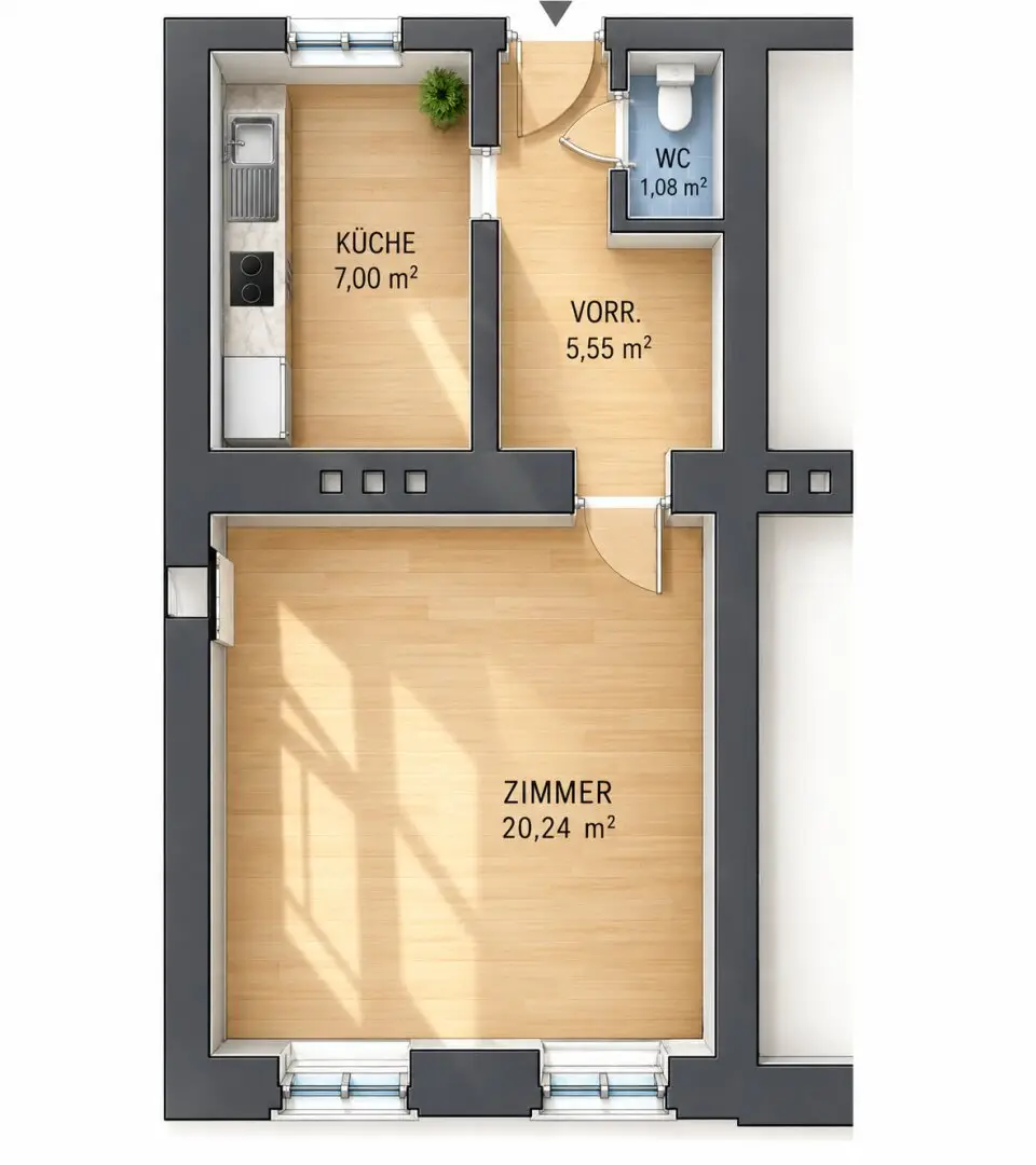 Grundriss 1