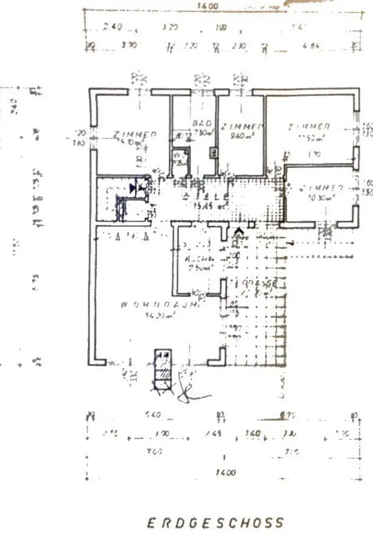 Grundriss 1
