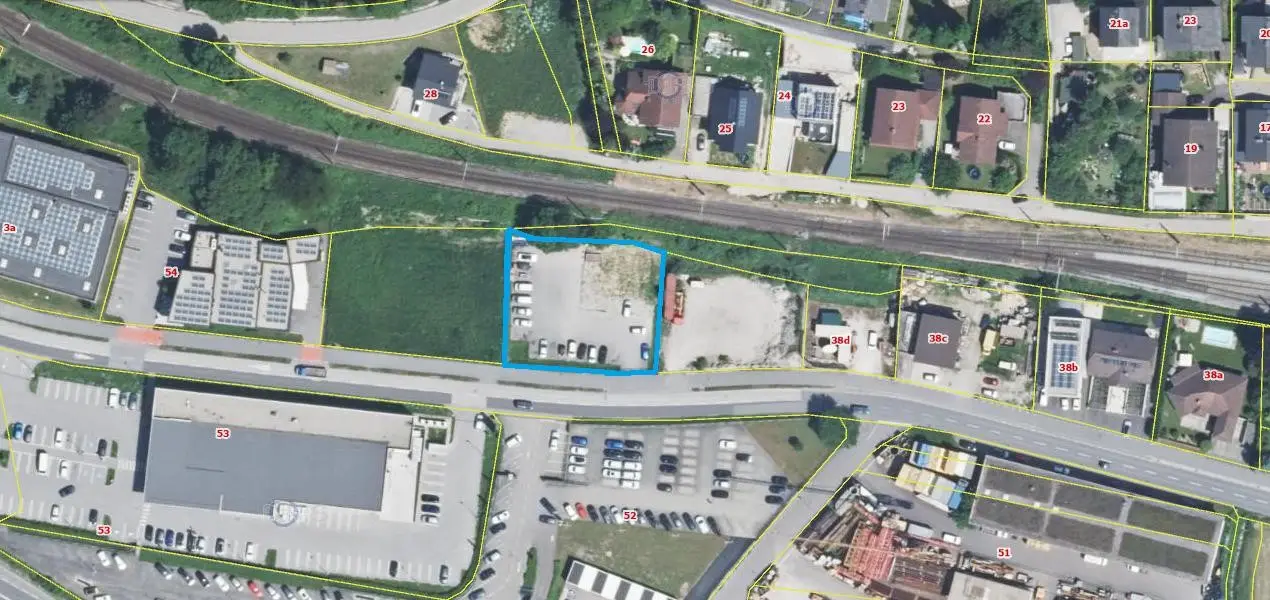Anlegerwohnung auf Mischbaugebiet vielseitig nutzbar