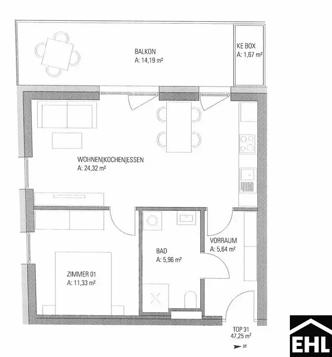 Grundriss 1