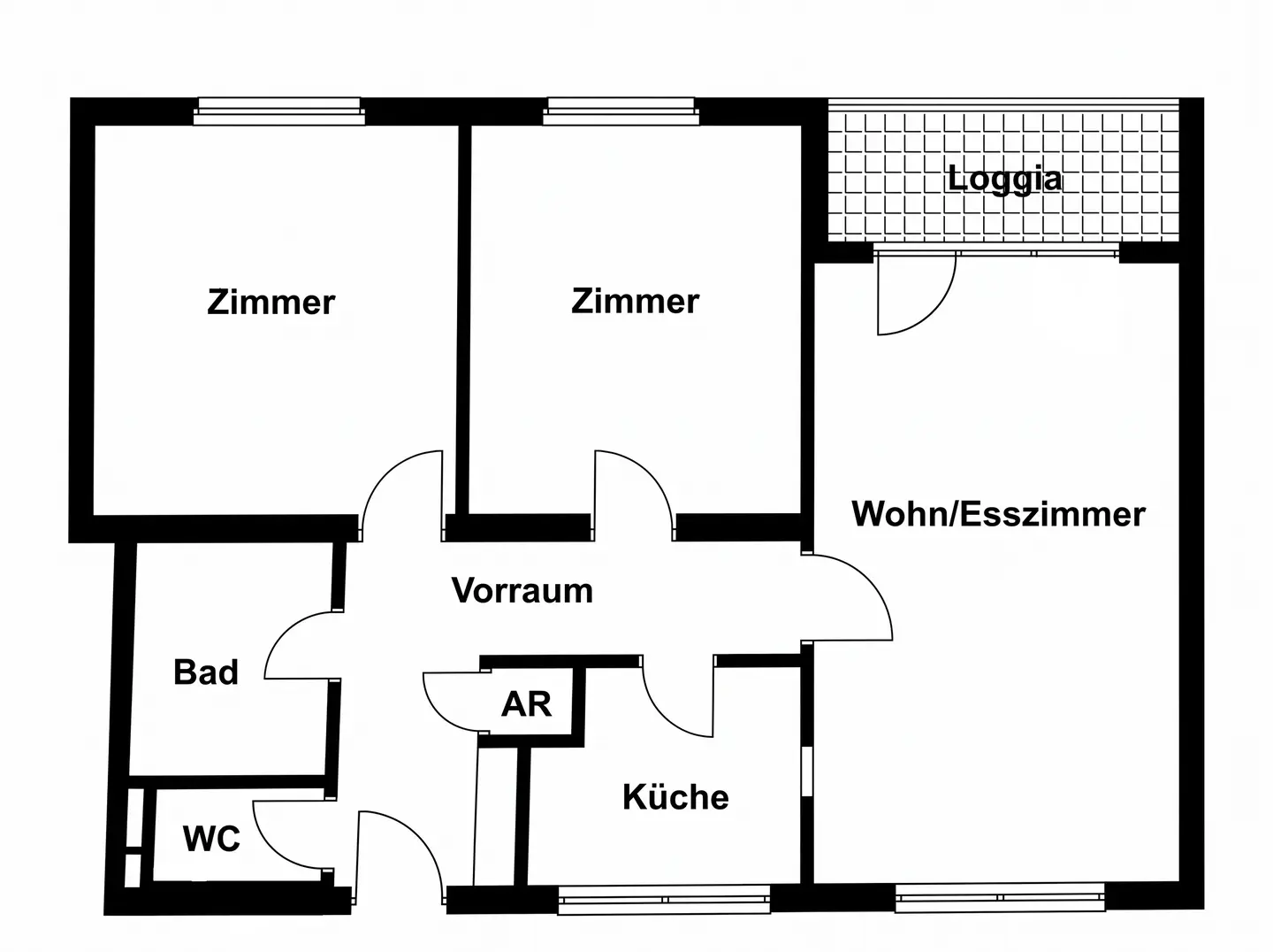 Grundriss 1