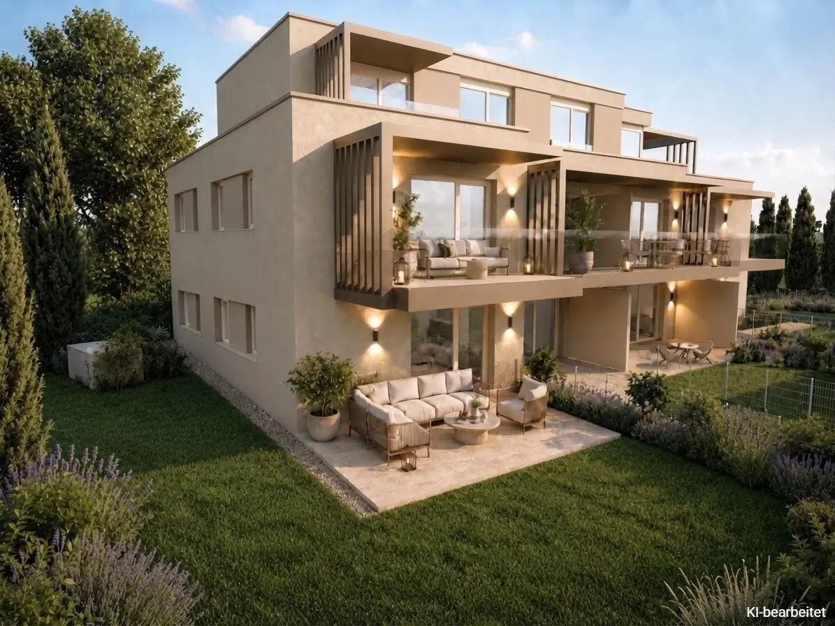 M A X G L A N LIVING | 3 Zimmer Premiumwohnung mit Balkon | Mühldorfgasse 33 | Salzburg