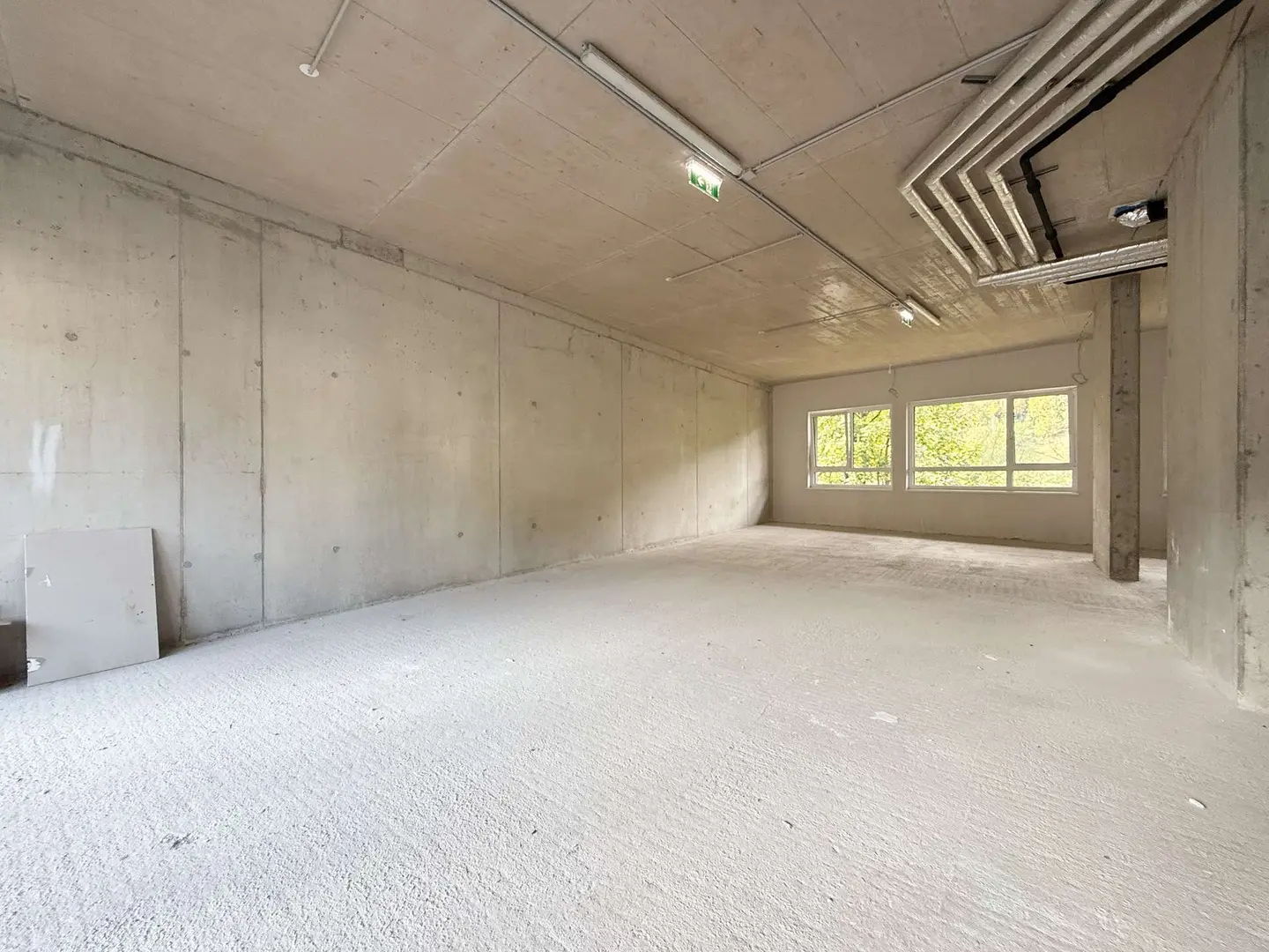 Repräsentative Wohnung im Neubau mit Westbalkon