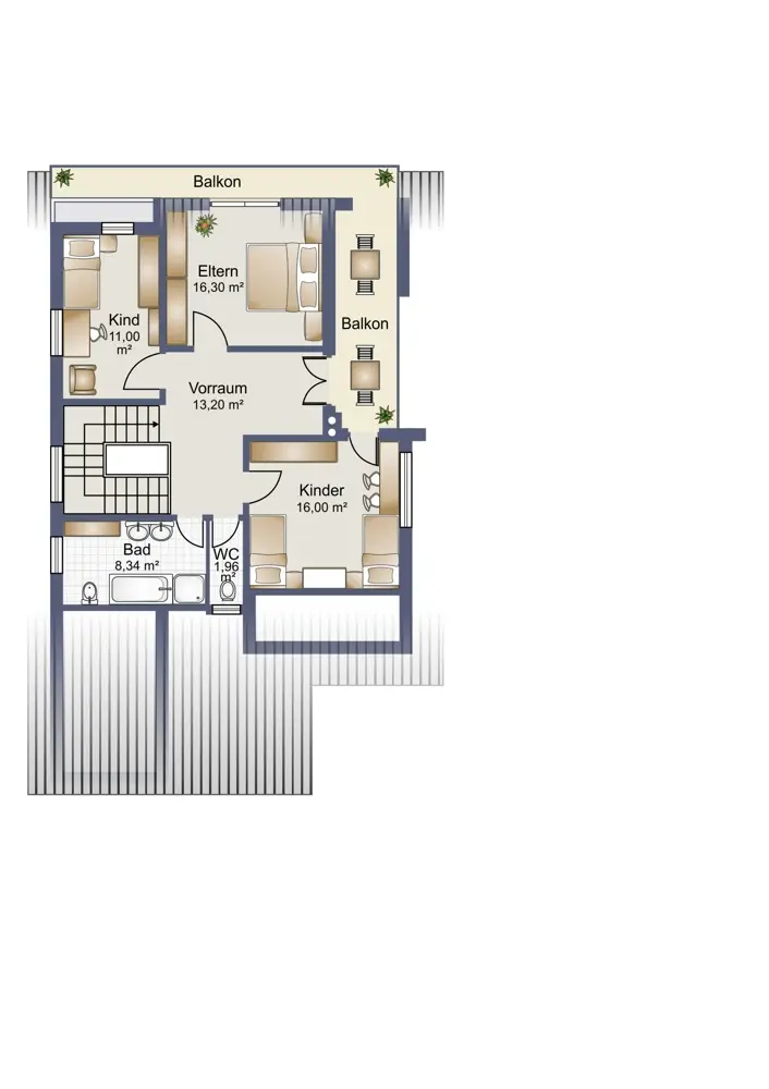 Grundriss 2