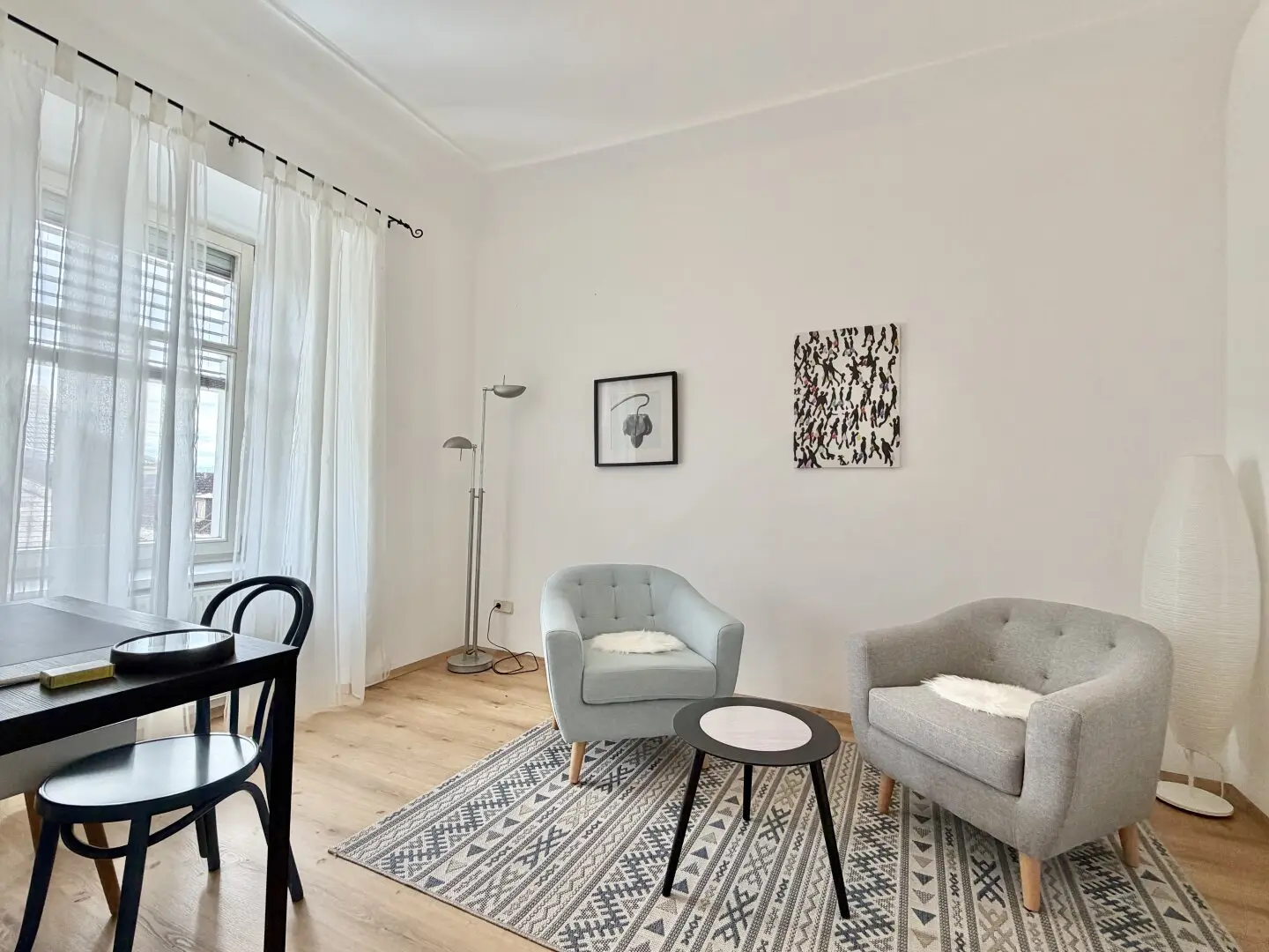 Central, Versatile, Attractive: Your New Office or Practice Space in the Center of Spittal/Drau