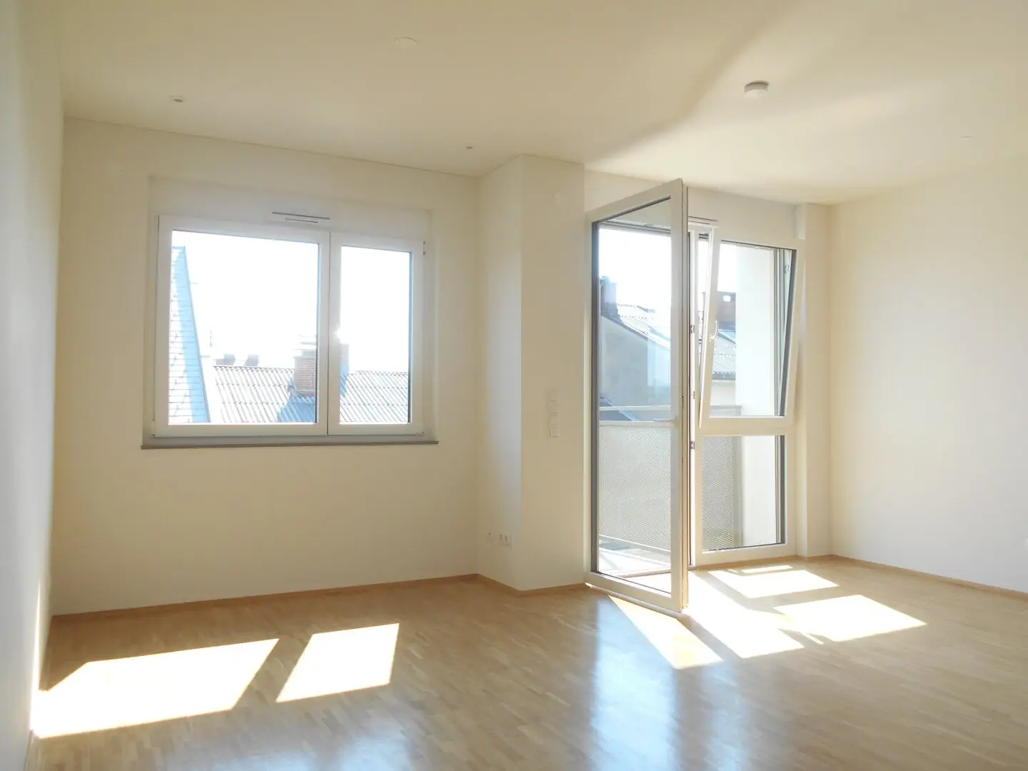 RANKENGASSE sunny 3-room with balcony near AUGARTENBUCHT, CITY PARK