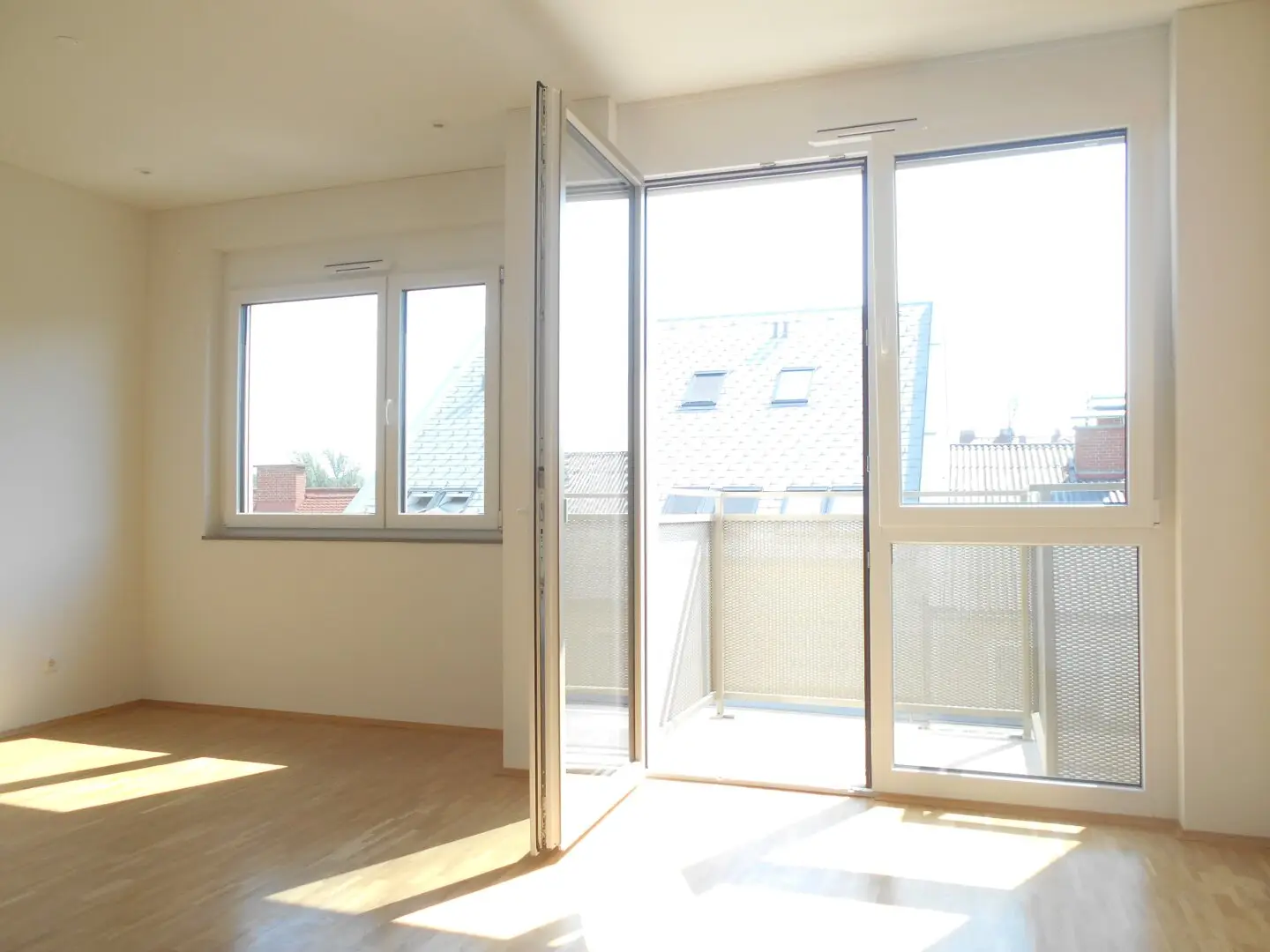 RANKENGASSE sunny 3-room apartment with balcony near AUGARTENBUCHT, CITY PARK