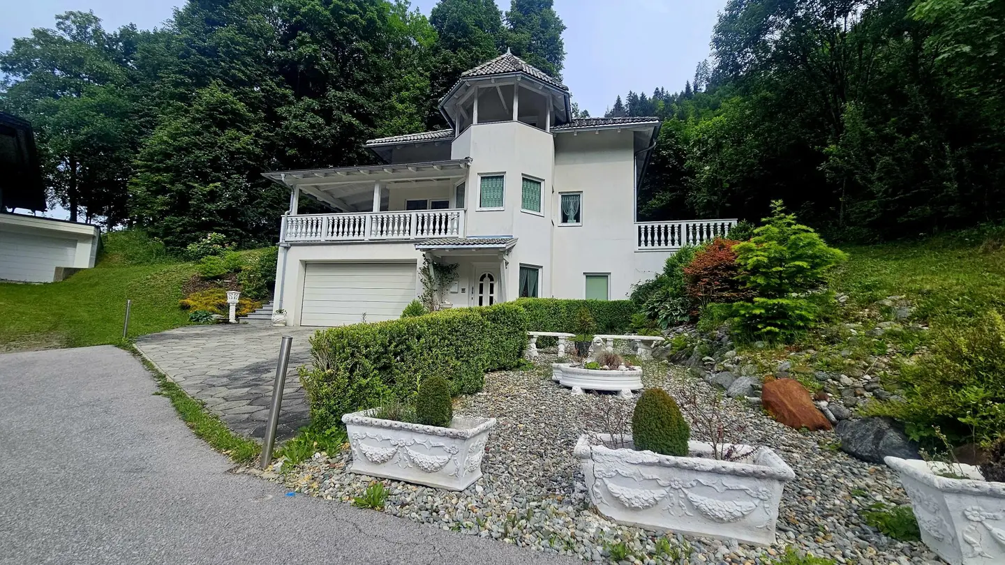 Haus kaufen - Traumhaus im mediterranen Stil in den Lienzer Dolomiten