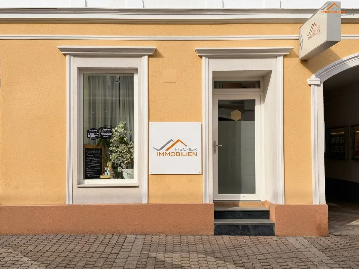 Ihr eigenes Büro in Neunkirchen – schon um € 360,71 monatlich!