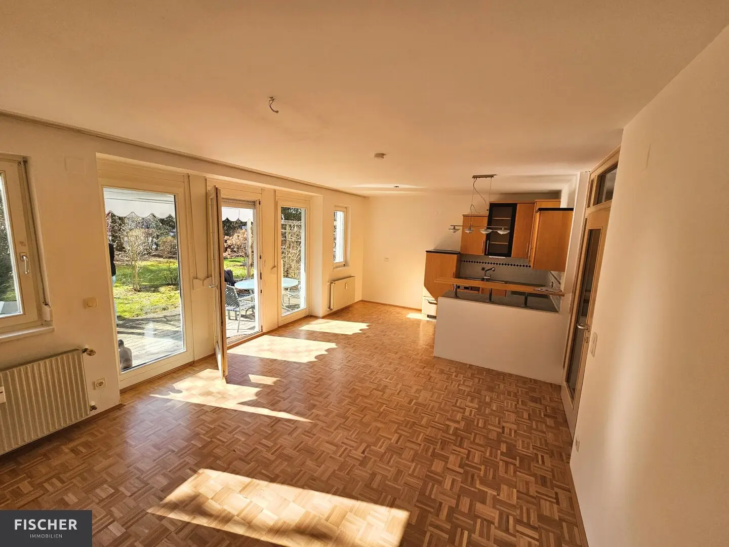 2-Zimmer Gartenwohnung - Villach-Völkendorf